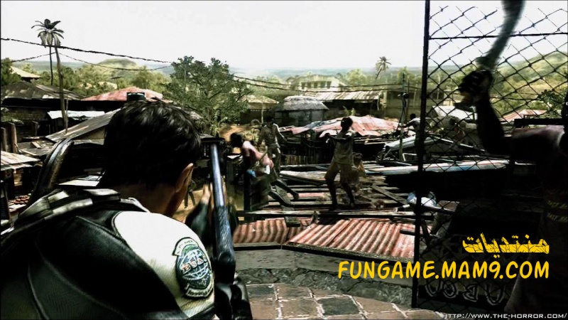حصريا :: Resident Evil 5-RELOADED بمساحة 6.96 GB على عدة روابط كاملة للتحميل 414