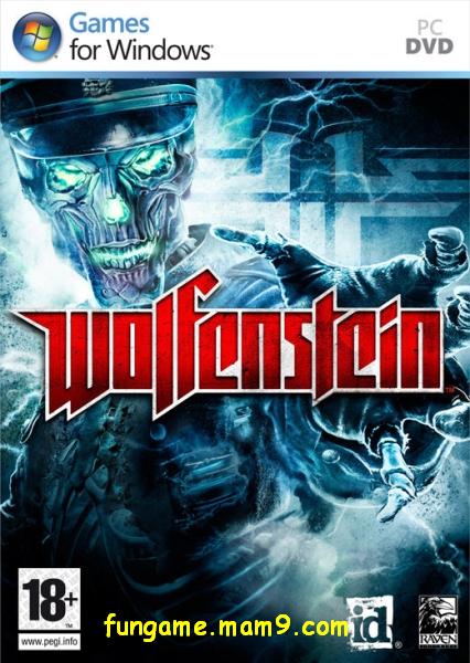 Wolfenstein | Full Rip | حصريا وعلى منتديات fun game بروابط خاصه Mmsk6a10