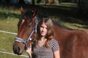 Une association tente de sauver les chevaux de l'abattoir Ado10