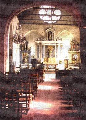 Chapelle Sainte Catherine Chapel12