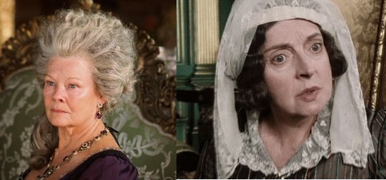 Duel Jane Austen n°19 : Mrs Norris vs Lady Catherine de Bourgh Duel_l10