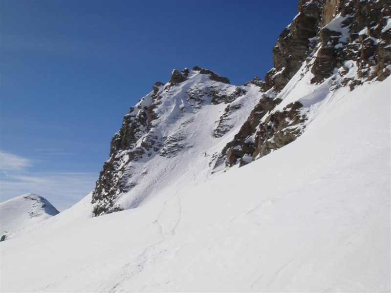 Col de l'Ouille Noire et Col du Montet Dsc08621