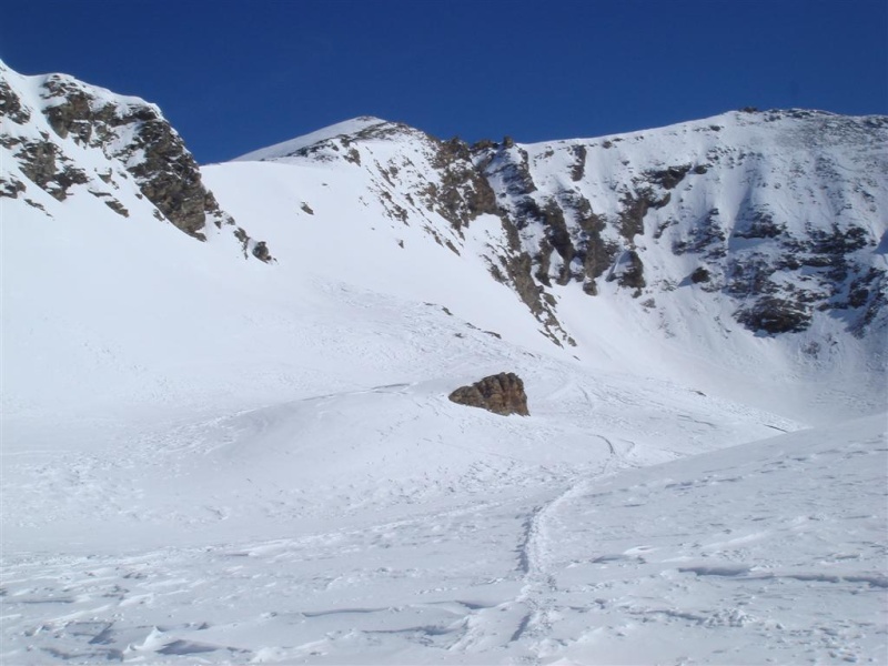 Col de l'Ouille Noire et Col du Montet Dsc08628