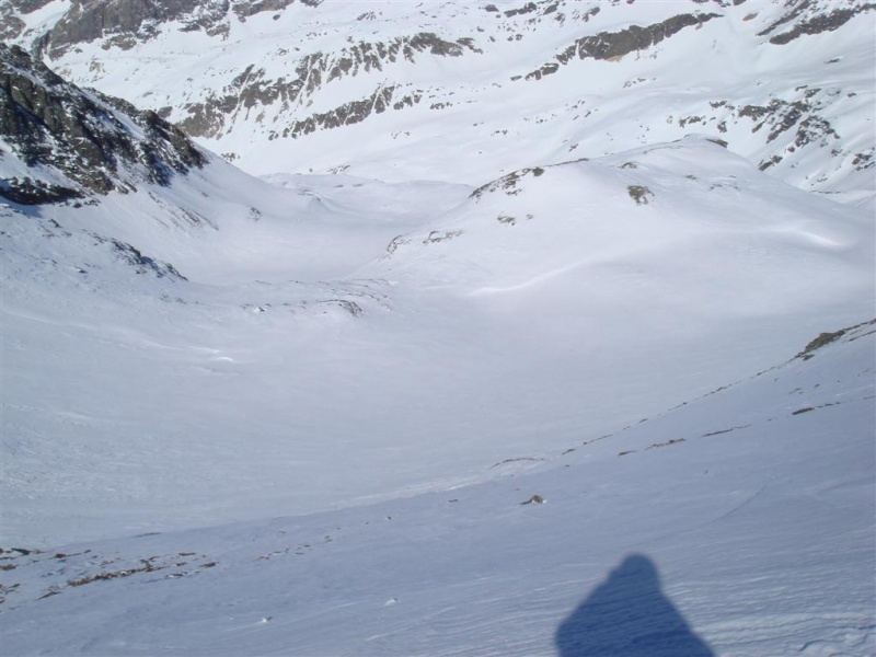 Col de l'Ouille Noire et Col du Montet Dsc08632