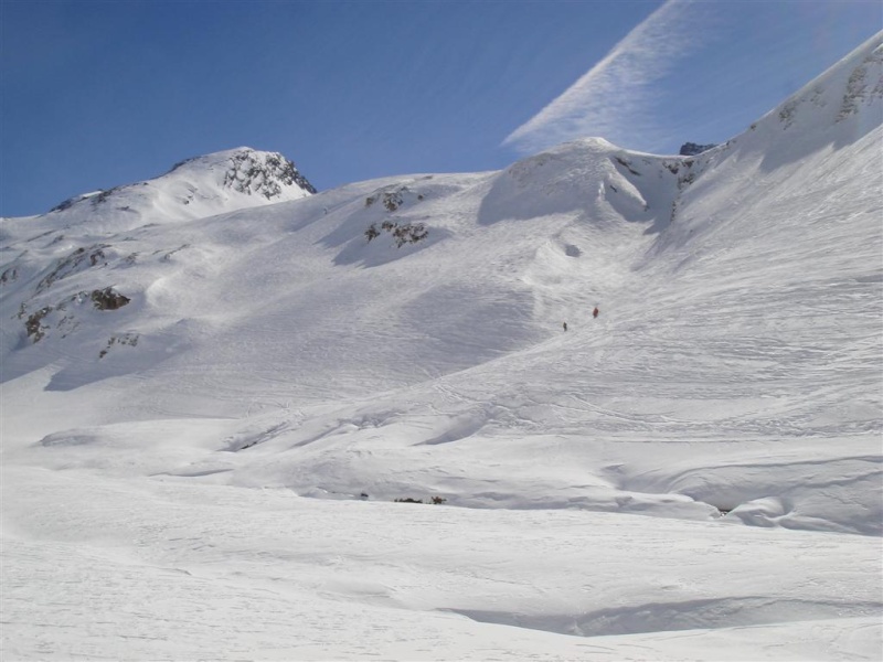 Col de l'Ouille Noire et Col du Montet Dsc08739