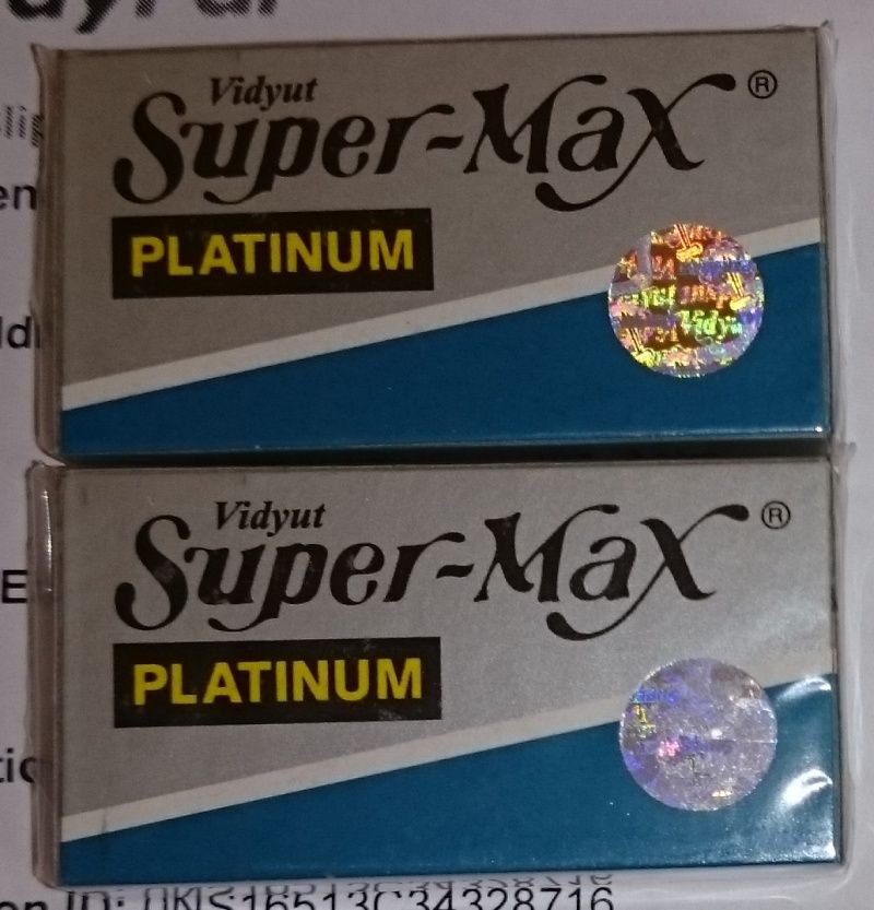 [revue] Super-max platinium Superm11