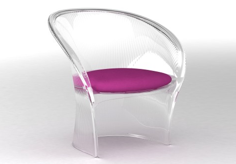 [Fauteuil] Flower by Pierre PAULIN for Magis Image_16
