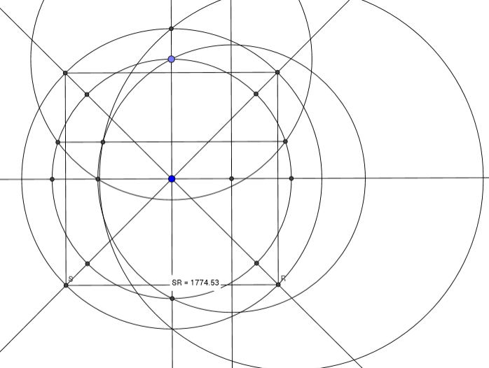 Quadrature du cercle et autre problmes de l'antiquit Ryalis10