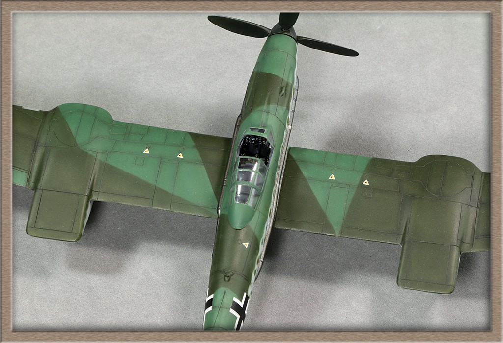 Blohm & Voss BV 155B (V-1) "Karawanken" (1:72,  Special Hobby SH 72072) - Page 3 Img_6629