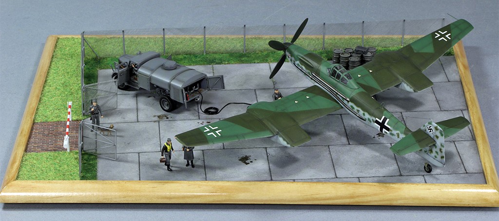 Blohm & Voss Bv.155 B V-1 "Karavanken" (1:72, Special Hobby) Img_6633