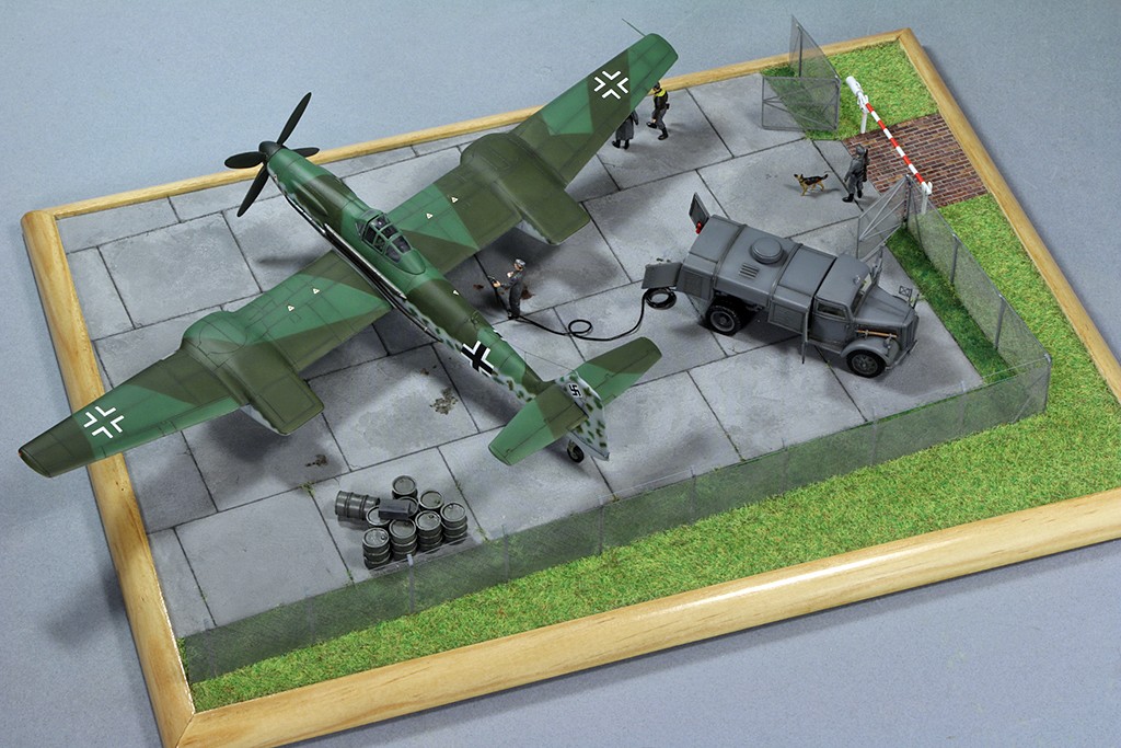 Blohm & Voss BV 155B (V-1) "Karawanken" (1:72,  Special Hobby SH 72072) - Page 3 Img_6635