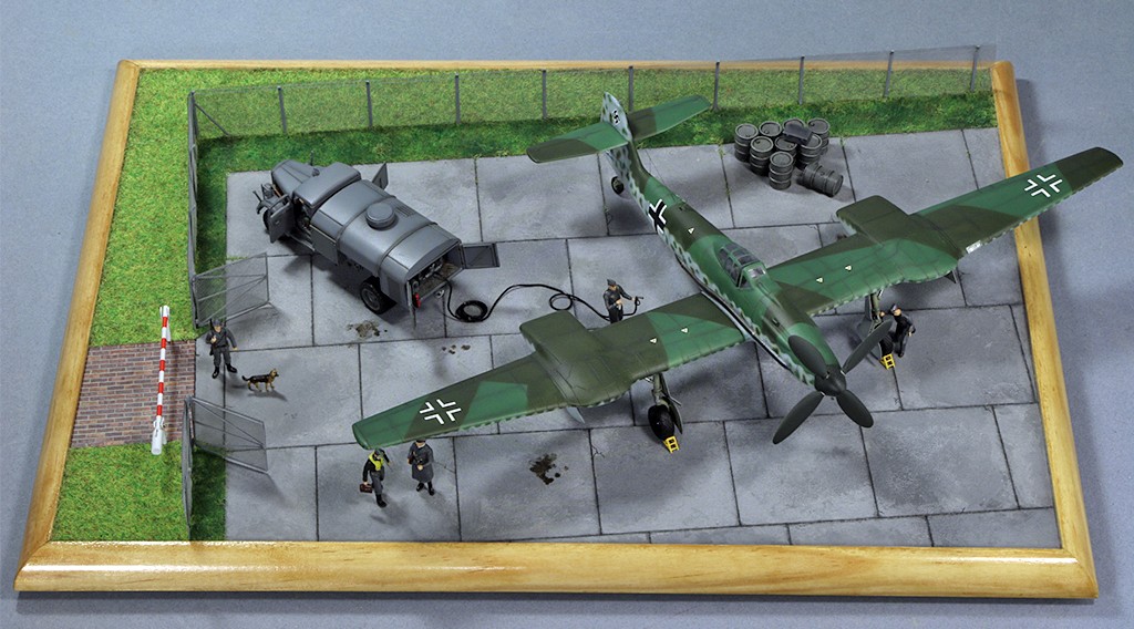 Blohm & Voss BV 155B (V-1) "Karawanken" (1:72,  Special Hobby SH 72072) - Page 3 Img_6636