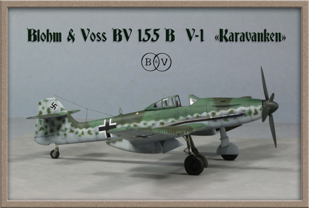 Blohm & Voss BV 155B (V-1) "Karawanken" (1:72,  Special Hobby SH 72072) - Page 3 Img_6669