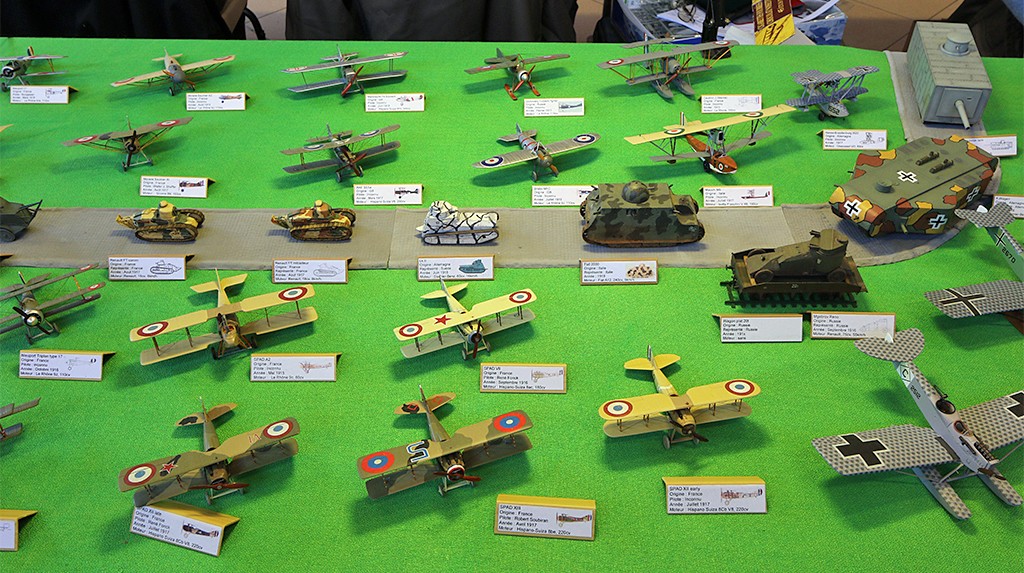 11ème exposition internationale de maquettes du CM47, 30 avril & 1er mai 2016. Img_6824