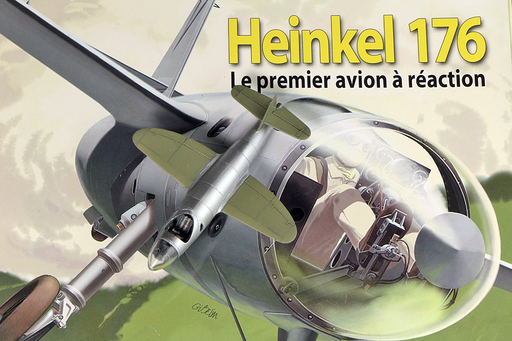 Heinkel He 176 - Le stylo fusée - (JACH #72102) - Page 2 Img_8510