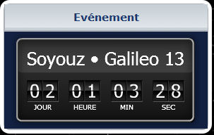 Lancement Soyouz-ST-B VS15 / GALILEO-FOC - 24 mai 2016 Horlog10