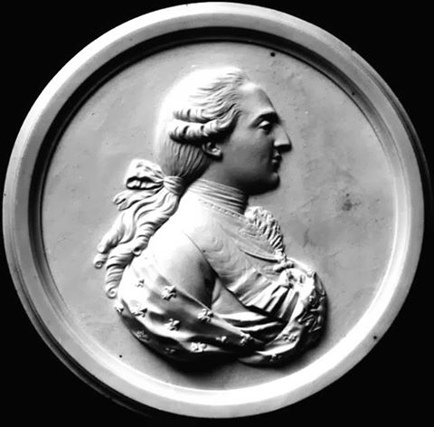 Portraits de Louis XVI : sculptures (bustes, statues, médaillons etc.) 13226810