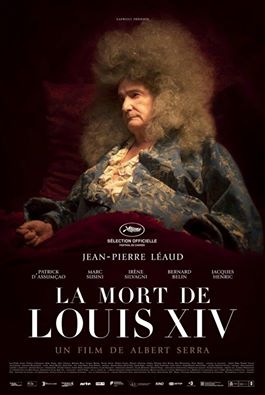 Film : La mort de Louis XIV. De Albert Serra 13230110