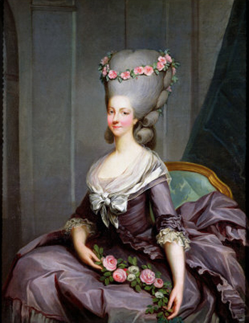 Lamballe - Marie-Thérèse-Louise de Savoie-Carignan, princesse de Lamballe - Page 3 Axudl610