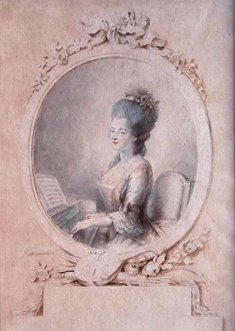 Portrait de Marie-Antoinette par Antoine Vestier ?  Ma_ves10