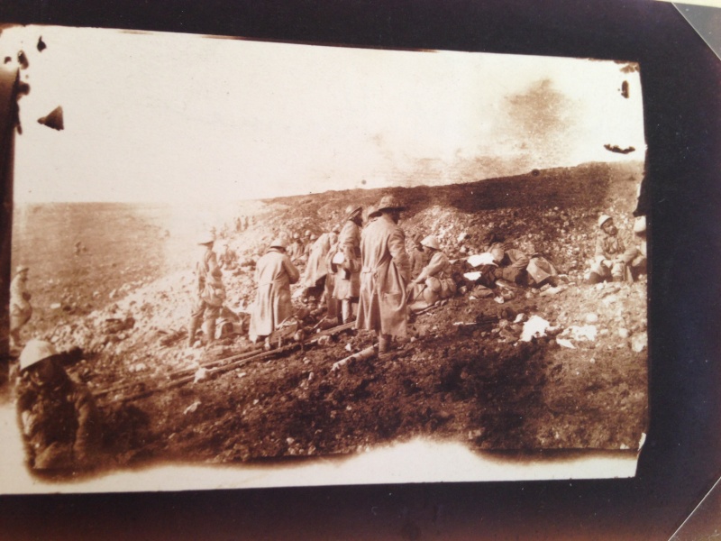 photos exceptionnelles: attaque du bois des Corbeaux, Verdun, par le 92 RI Img_5713