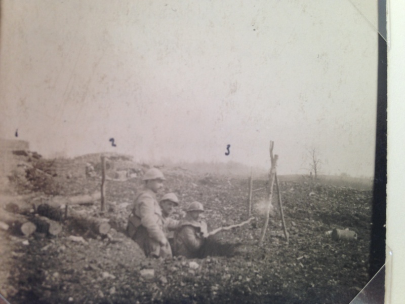 photos exceptionnelles: attaque du bois des Corbeaux, Verdun, par le 92 RI Img_5719