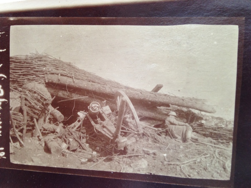photos exceptionnelles: attaque du bois des Corbeaux, Verdun, par le 92 RI Img_5722