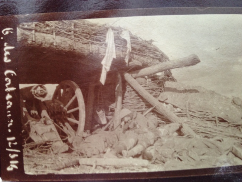 photos exceptionnelles: attaque du bois des Corbeaux, Verdun, par le 92 RI Img_5723