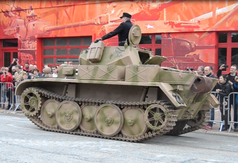 SAUMUR (49 MAINE ET LOIRE) Compte rendu de l exposition les 14 et 15 mai 2016 ... Panzer10
