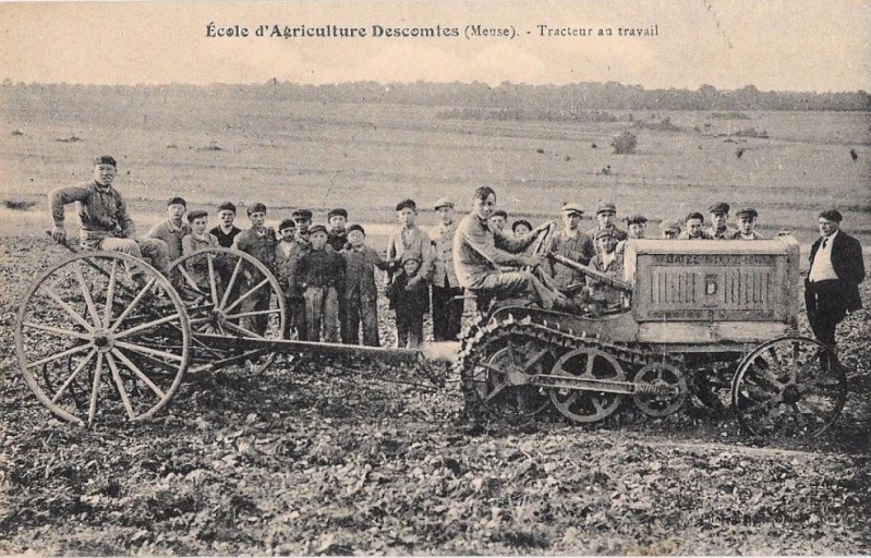 Bates Tractors Compagny 1166