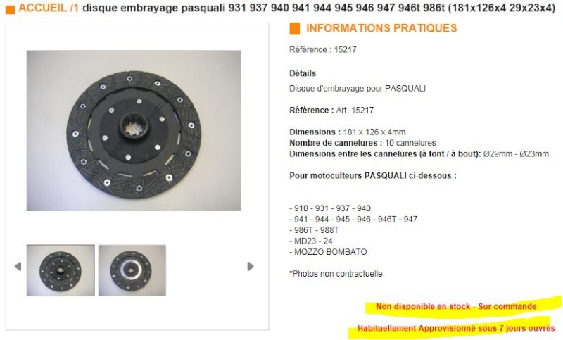 motoculteur energic type 318 avec moteur lombardini LDA100 271