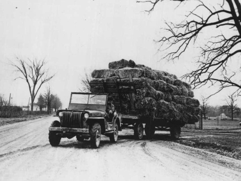 JEEP : le matériel militaire au service de nos campagnes - Page 2 6010