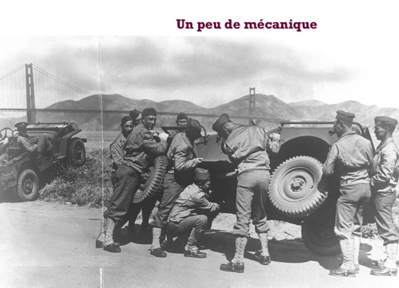 JEEP AGRICOLE - JEEP : le matériel militaire au service de nos campagnes - Page 2 810