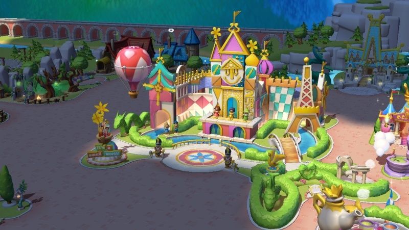 [Application] Disney Magic Kingdoms: Crée ton propre Disneyland!!! - Page 21 Img_1310