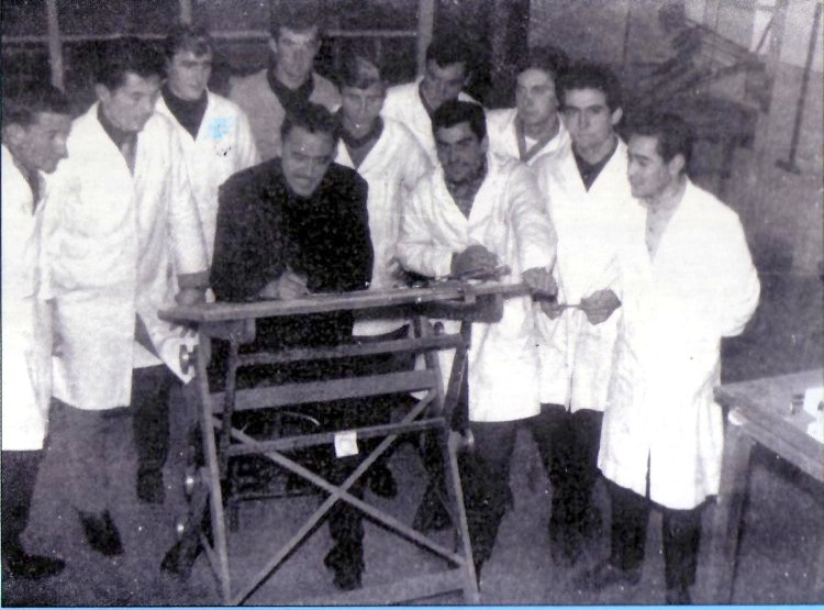 Le Lycée Technique Moulay Ismaïl - Page 15 1965_110