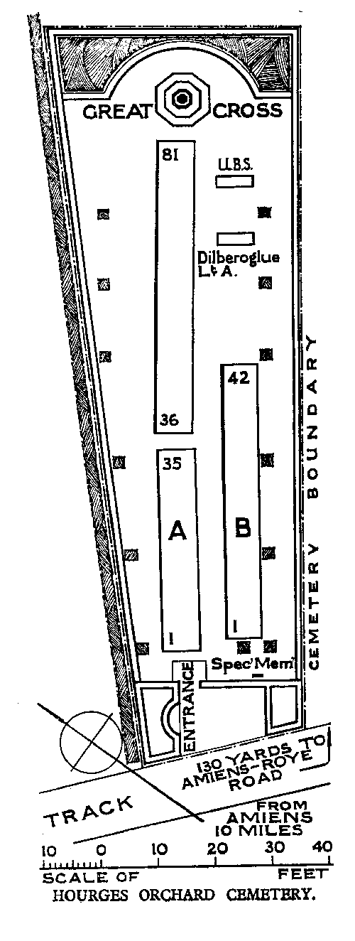 Moreuil Wood et l'ONAC 2570010