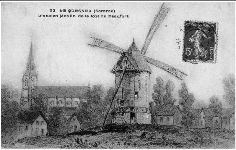 Le moulin Rond de la rue de BEAUFORT Vvvv10