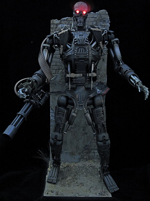 TERMINATOR SALVATION - T600 / T700 (MMS93 - MMS94) - Page 4 R0015710