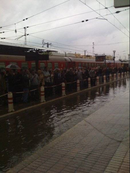 Rabat ce matin..... Agdal210