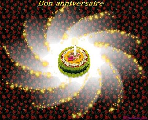 Basma Joyeux Anniversaire