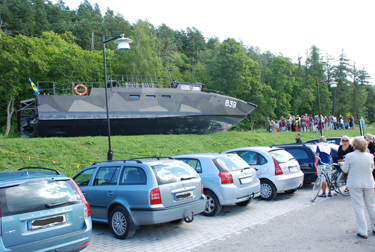 Swedish Navy - Maine Suédoise 09aug411