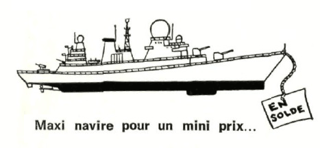 les frégates E71 : de la conception à la construction... 1970_a16