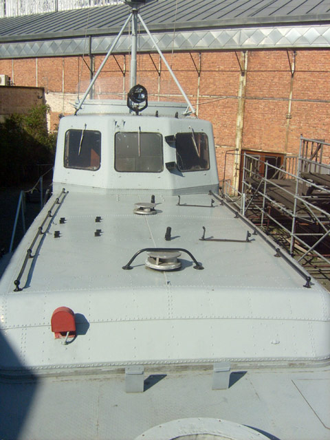 ex P903 MEUSE (patrouilleur fluvial) - Page 2 56_mus10
