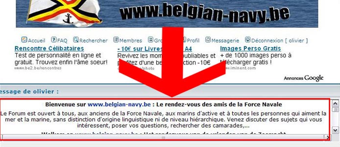 Choisir la bannière définitive pour notre forum (fini) Belnav11