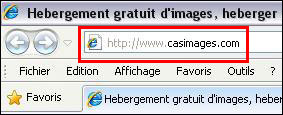 Comment mettre vos photos sur le forum ? - Page 2 Casima10