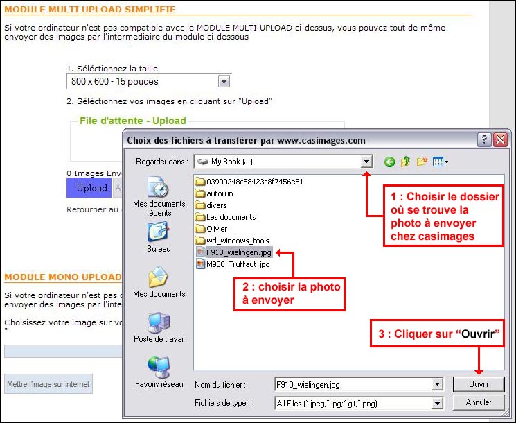 Comment mettre vos photos sur le forum ? - Page 2 Casima17
