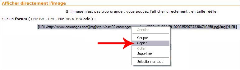 Comment mettre vos photos sur le forum ? - Page 2 Casima23