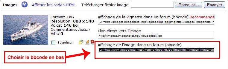 Comment mettre vos photos sur le forum ? - Page 2 Imahot13