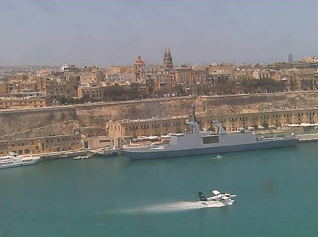 Photos en live des ports dans le monde (webcam) - Page 6 Malte_31
