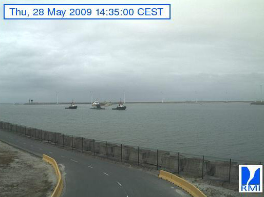 Photos en direct du port de Zeebrugge (webcam) - Page 18 Zeebr109